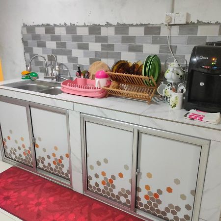 Homestay Patonah 1 Gerisek Экстерьер фото