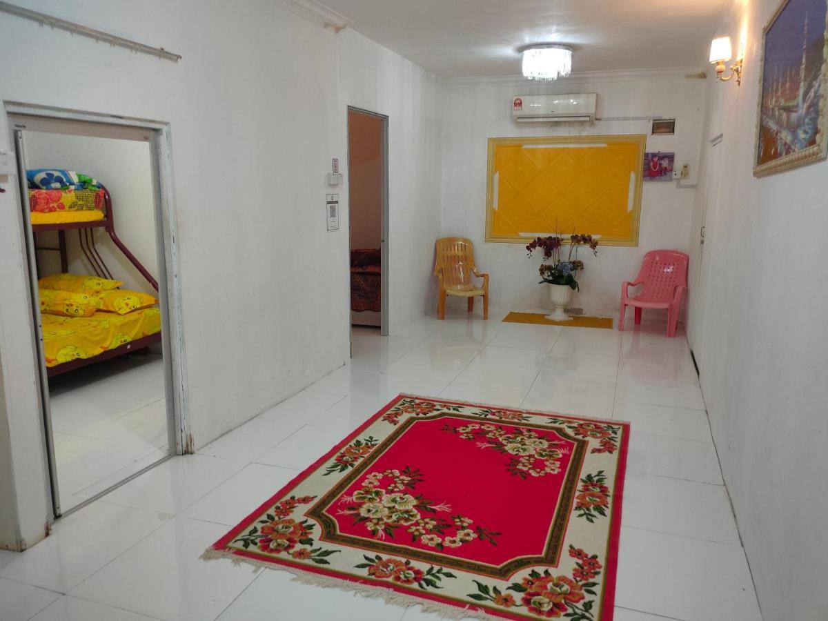 Homestay Patonah 1 Gerisek Экстерьер фото