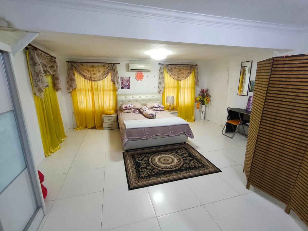 Homestay Patonah 1 Gerisek Экстерьер фото