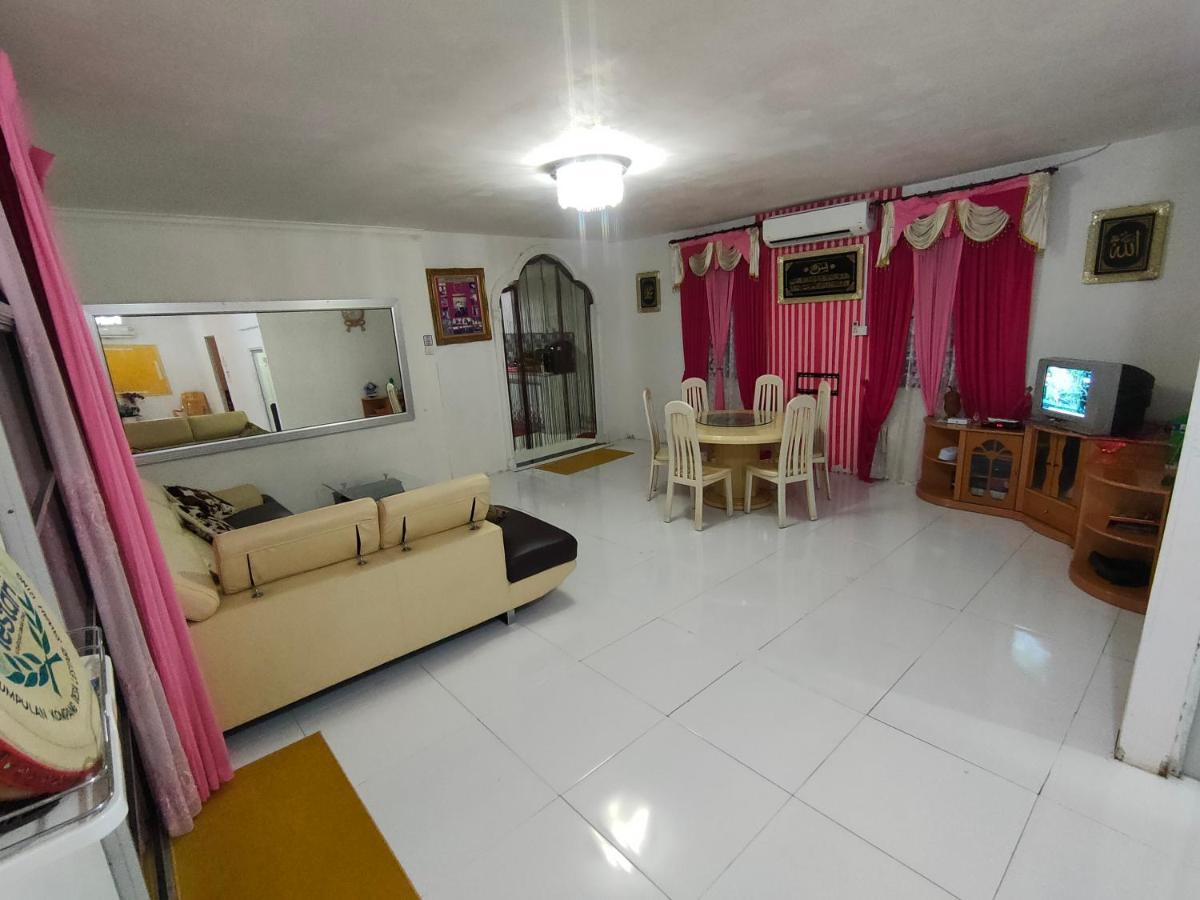 Homestay Patonah 1 Gerisek Экстерьер фото