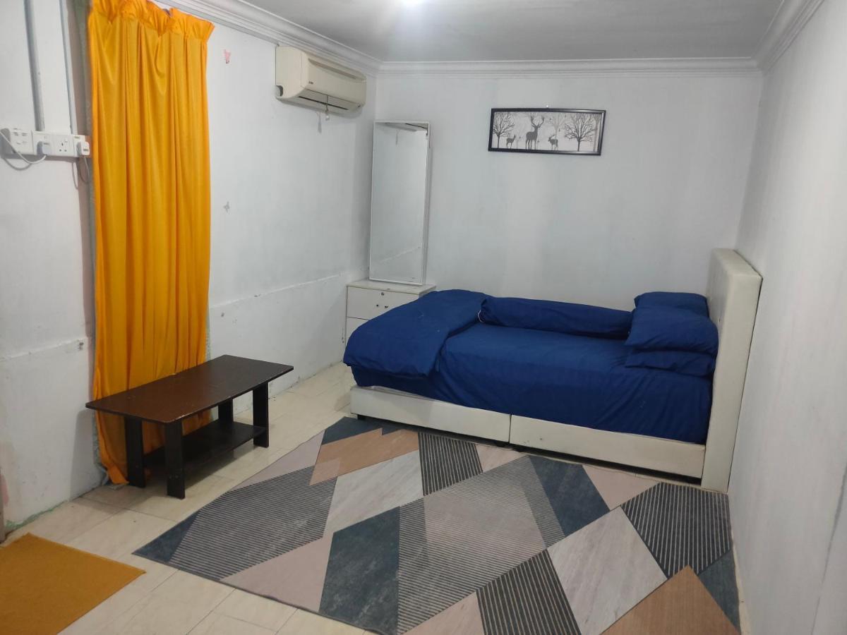 Homestay Patonah 1 Gerisek Экстерьер фото