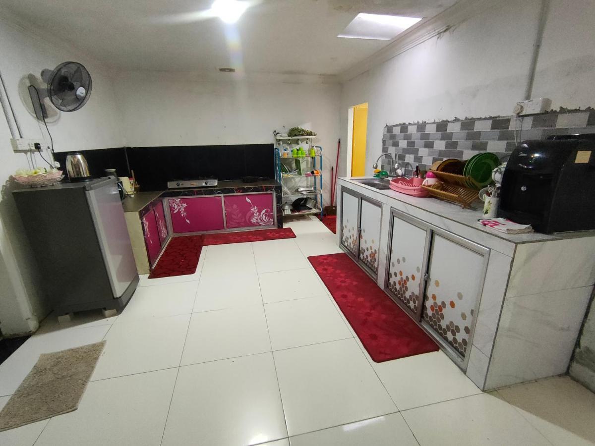 Homestay Patonah 1 Gerisek Экстерьер фото
